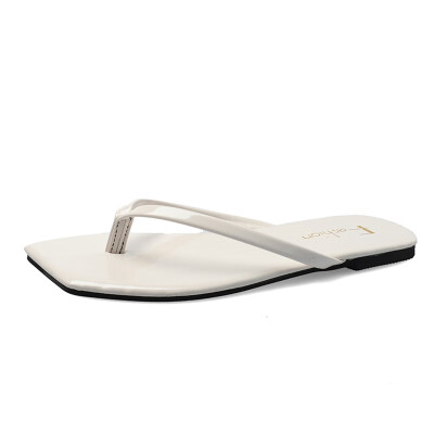 

Flip-flop slippers for women wearing summer fashion flat-bottomed slippers for women in summer