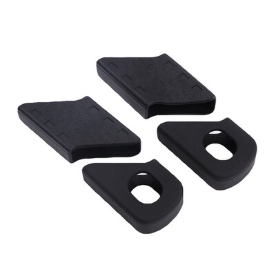 

4 Pcs Bicycle mountain bike crank sprocket silicone cover Bicycle Accessories sram crankset bike parts