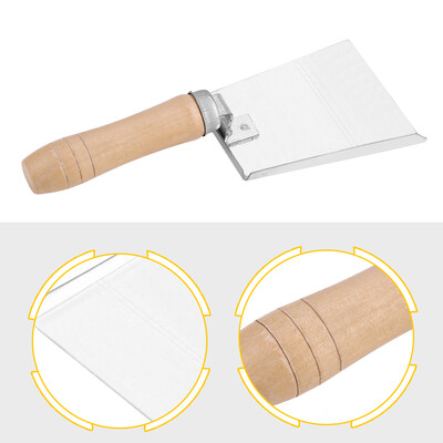 

Greensen Honey Pollen Garden Shovel Scraper Bee Hive Beekeeping Equipment Supplies