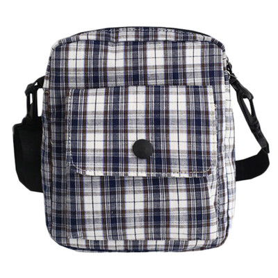 

Tailored Women Bag Shoulder Messenger Bag Fashion Casual Wild Simple Student Travel Bag