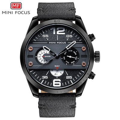 

MINIFOCUS Fox Watch Quartz Watch Movement Multifunction Japanese Movement
