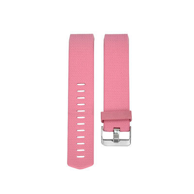 

Replacement Wrist Strap Soft Silicone Watchband For Fitbit Charge 2 Watch