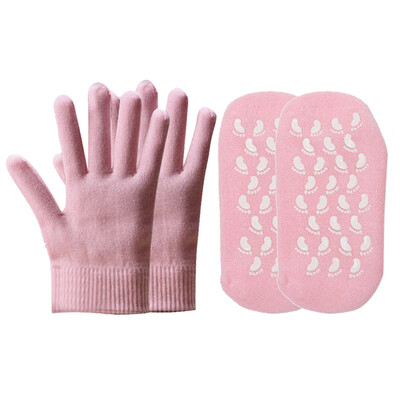 

SPA Gel Socks & Gloves Moisturizing Whitening Exfoliating Smooth Care