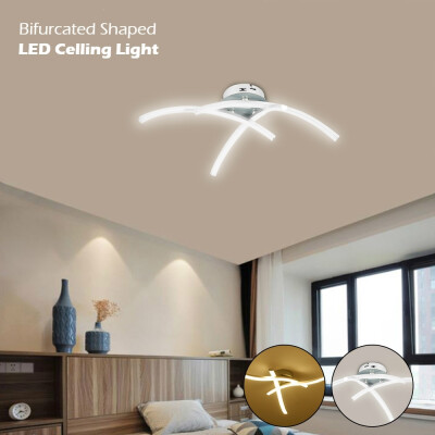 

Modern LED Ceiling Light Warm White Lighting Non-dimmable Chandelier Light for Living Room Bedroom Dining Room