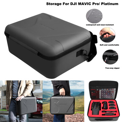

Tailored PUEVA Hard Waterproof Carrying Case Cover Bag Box for DJI MAVIC 2 ProZoom