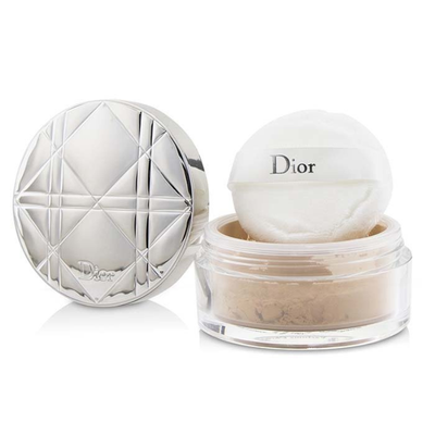 

CHRISTIAN DIOR - Diorskin Nude Air Healthy Glow Invisible Loose Powder - 030 Medium Beige 16g056oz