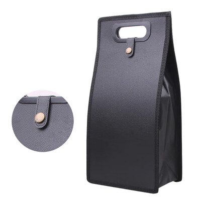 

〖Follure〗Wine Bags Of Wine Gift Boxes Red Wine Collapsible Leather Gift Bag