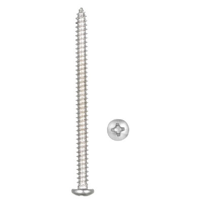 

A2 DIN7981 8 42mm 304 Stainless Steel Screw Countersunk Self Tapping Wood Screws 42mm60mm