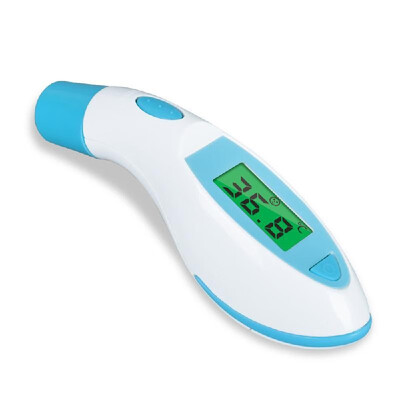 

Digital Children Forehead Thermometric Instrument Infrared Electronic Clinical Thermometer Infant Ear-temperature Measuring Produc