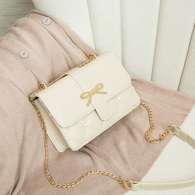 

summer trendy women bag Korean version 100 lap slant shoulder bag fashion little lady small square bag