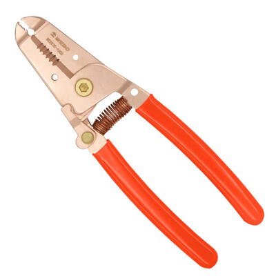 

WEDO beryllium copper non-sparking tools wire stripper