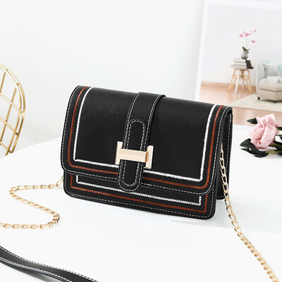 

Chain handbags embroidered chain handbags shoulder embroidery chain handbags diagonal shoulder embroidery chain handbags