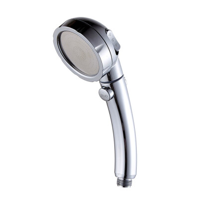 

〖Follure〗Hand Shower Head 3 Modes High Pressure Hand Shower Head Water Saving Shower