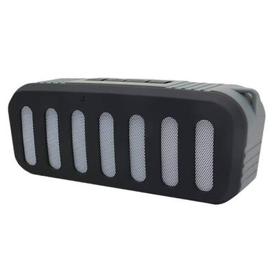 

Upgrade Car Wriless Bluetooth Speakers HIFI 3D Surround Stereo Support FM Radio 32G TF Card AUX with 1200mAh Battery