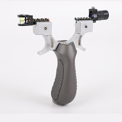 

Big Power Rubber Band Slingshot HighPrecision Fat Leather Slingshot Professional Fast Bow Outdoor Special for Hunt Non-slip
