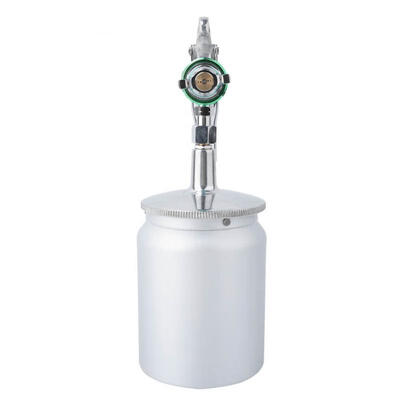

Greensen 600CC Bottle 15mm Spay Gun 180-220 mm Paint Sprayer for Car Furniture Piano