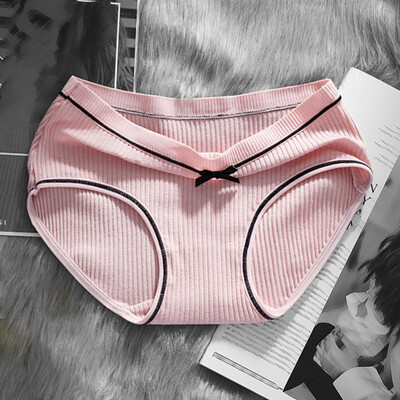 

2019 Womens Sexy Lace Underwear Panties Fitness Soft Comfort Girls Underwear