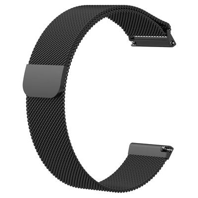 

Magnetic Milanese Loop Wrist Strap Watch Band for Fitbit VersaVersa Lite