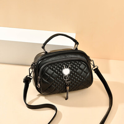 

Simple small bag female 2019 spring&summer new trend Korean version of the wild Messenger bag fashion shoulder bag handbag