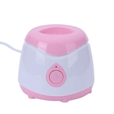 

Pro ABS Warmer Wax Heater Mini SPA Hand Feet Epilator Rechargeable Machine