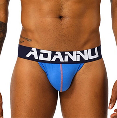 

Tailored Mens Fashion Splicing Soft Briefs Underpants Knickers Shorts Sexy Underwear