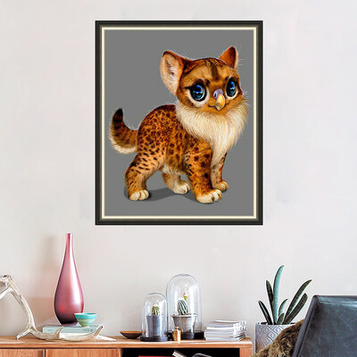 

Gobestart 5D Full Square Dirll Embroidery Paintings Rhinestone Pasted DIY Diamond Painting