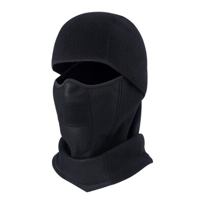 

Winter Sports Polar Fleece Neck Warmer Riding Windproof Face Mask Cover