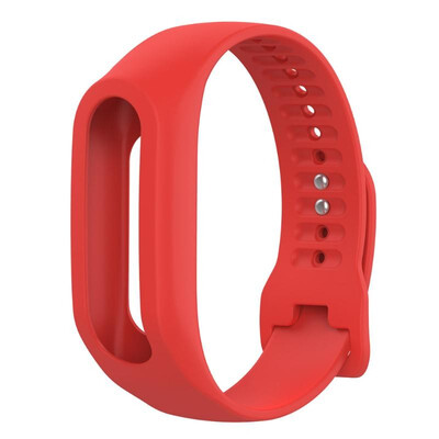 

Silicone Watchband Replacement for Tom Tom Touch Fitness Tracker Wristband