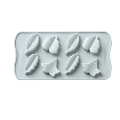 

Gobestart Silicone Shape Cake Cookie Chocolate Mould Ice Tray Mold Baking Tray 3D