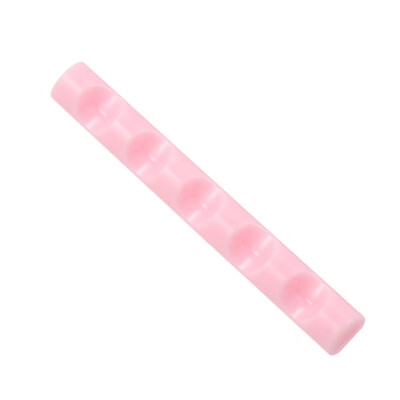 

Nail Brush Rack 5 Grids Acrylic Painting Pen Holder Nail Art Tool Manicure Penholder Rack Stand Holder