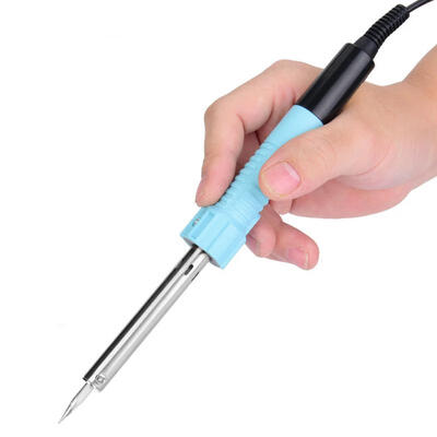 

Greensen 220V 40W External​ Heating Gun-type Electric Soldering Iron with Power Indicator Light EU Plug
