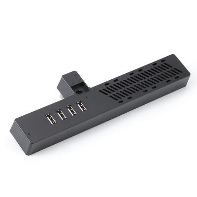 

External Cooling Pad Cooler Fans with 4 USB HUB for Xbox One Game Console