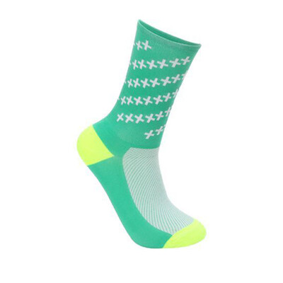

Men Women Riding Cycling Sports Socks Breathable Sportswear Footwear Socks