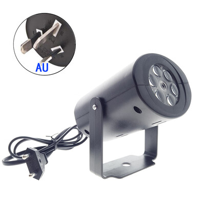 

LED Snowflake Projector Xmas Moving Laser Projection Outdoor Indoor Light AC265V