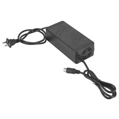 

Greensen 48V 2A Universal Intelligent Lithium Battery Charger for Electric Scooter Bicycle CN Plug 220V