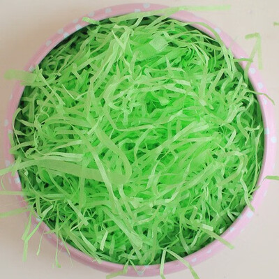 

FUNNYBUNNY 100gbag Shredded Crinkle Paper Confetti DIY Gifts Box Filling Material Wedding