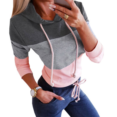 

Autumn And Winter New Women Fashion Sleeve Casual Sweatshirt