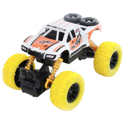 

Tailored 2019 Children Inertial Off-Road Vehicle Car Model Pull Back Toys Car Boys Gift