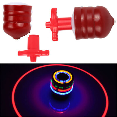 

〖Follure〗Super Magic Spinning Top Gyro Spinner Laser LED Music Flash Light Kids Toy Gift