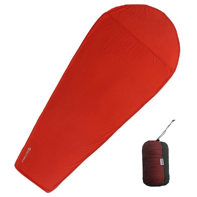 

Thermal Sleeging Bag Warming Sleep Bag Hallow Fibre Liner Portable Single Sleeping Bag for Outdoor Camping