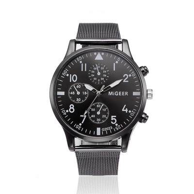 

Business Women Watches Thin Dial Ladies Fashion Quartz Wristwatch Mesh Belt Strap Clock Casual Dress Zegarki Damskie