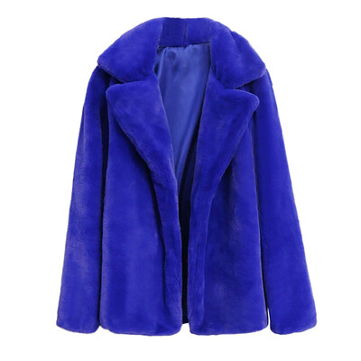 

Toponeto Women Winter Warm Thick Coat Solid Overcoat Outercoat Jacket Cardigan Coat