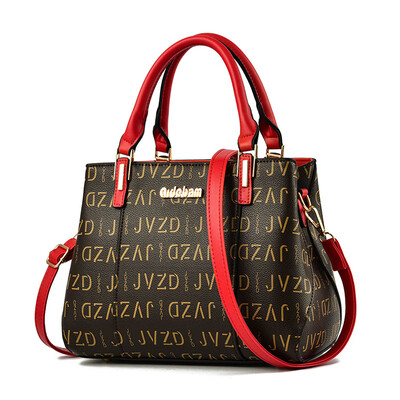 

JVZD bag female 2019 new fashion handbag Korean version of the tide with a single shoulder diagonal package killer package a generation