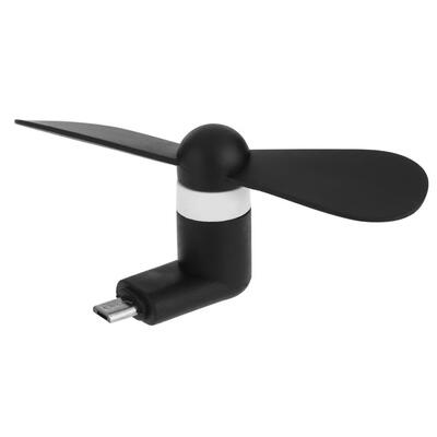 

Mini Cool Micro USB Fan Mobile Phone USB Gadget Fans Tester for Android