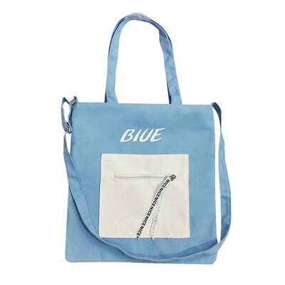 

Fashion Women Large Capacity Eco Totes Bags Patchwork Canvas Shopping Bolsa Feminina Cute Reusable Crossbody Bags For Women 2019