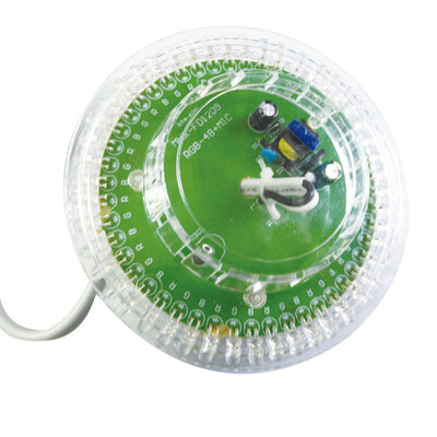 

〖Follure〗Magic Color Super Bright Strobe Light LED Stage Lights Best Design For Pub