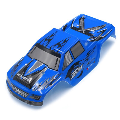 

Tailored Car Body Shell Cover Case for Wltoys A979 A979-04 118 RC Car Upgraded Part