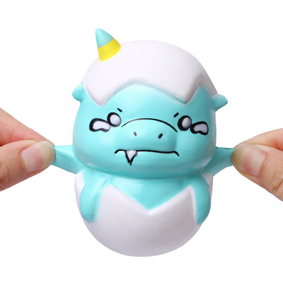 

Siaonvr Jumbo Slow Rising Squishies Scented Cake Squeeze Toy Stress Reliever Charm Toy A