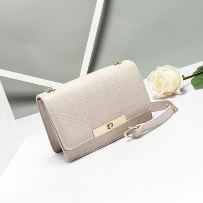 

Simple fashion of the Korean version of the one-shoulder one-shoulder one-hundred-lap chain
