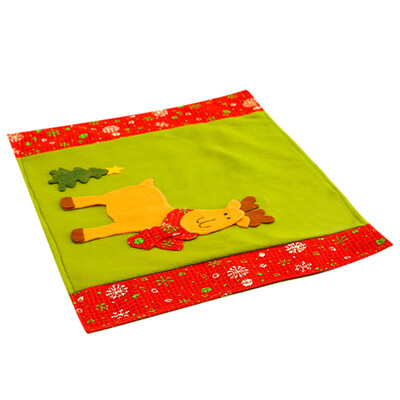 

Tailored Christmas Decorations Restaurant Hotel Creative Household Goods Table Mat